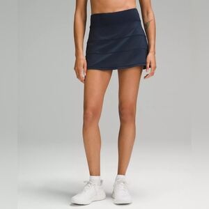 Lululemon Pace Rival Skirt (Regular) Size 8